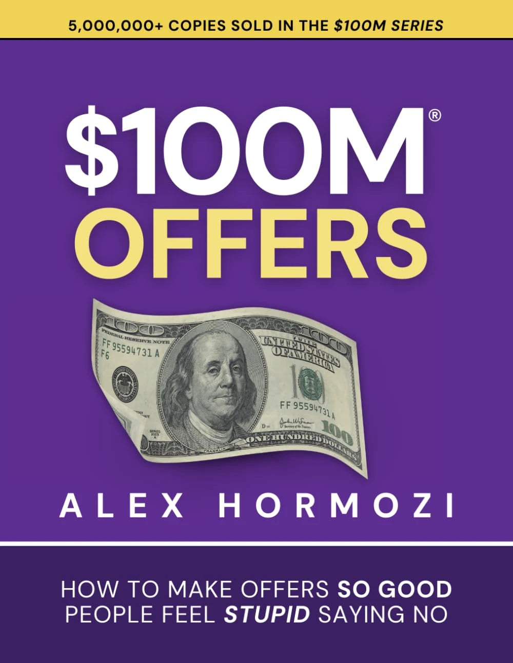 100M Offers Book