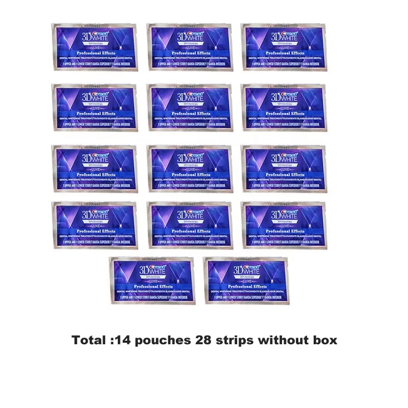 Crest Professional Whitening Strips
