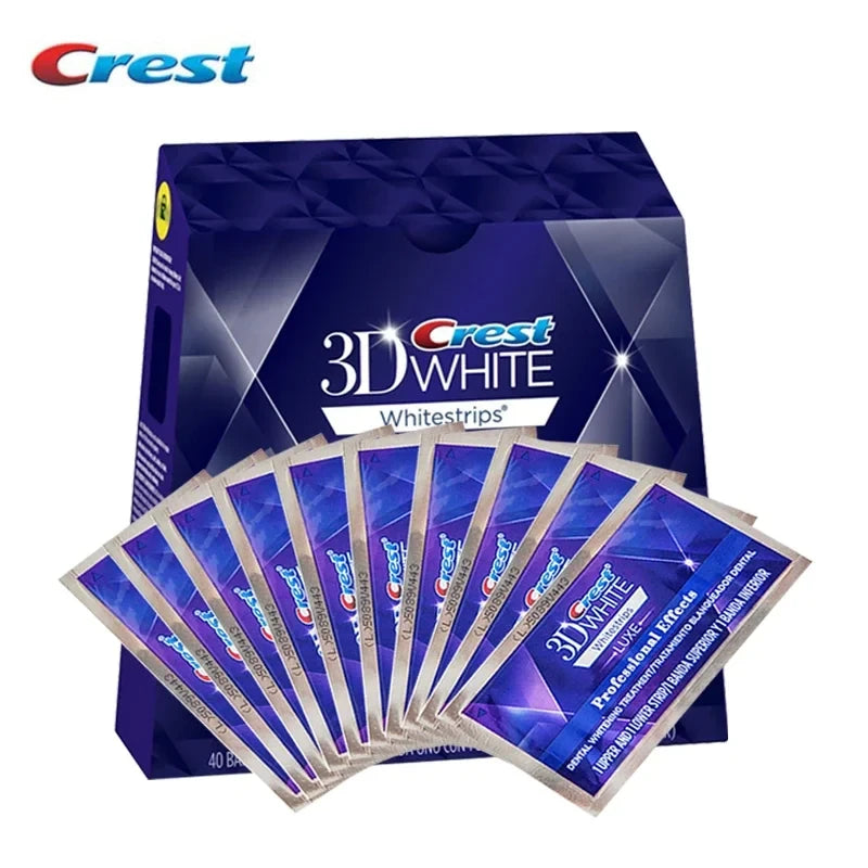 Crest Professional Whitening Strips