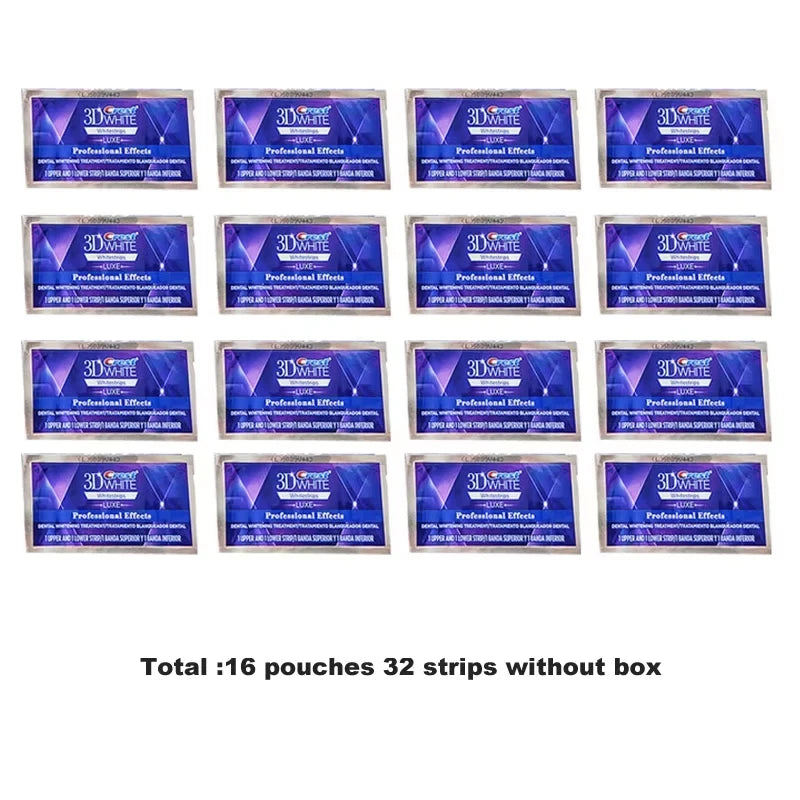 Crest Professional Whitening Strips