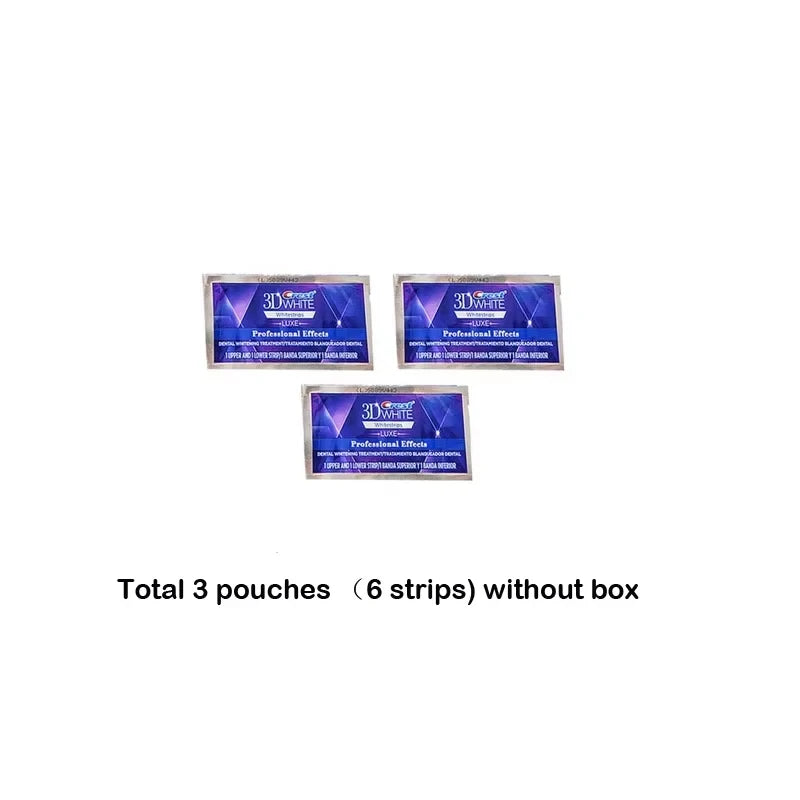 Crest Professional Whitening Strips