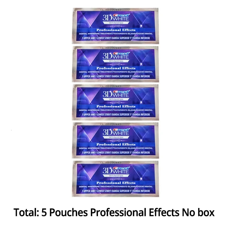 Crest Professional Whitening Strips