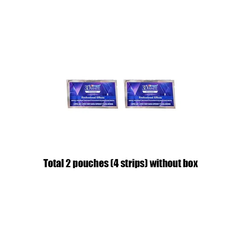 Crest Professional Whitening Strips
