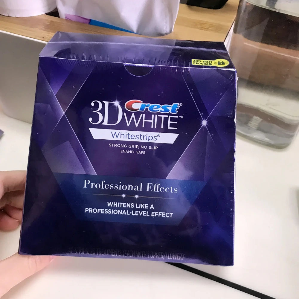 Crest Professional Whitening Strips