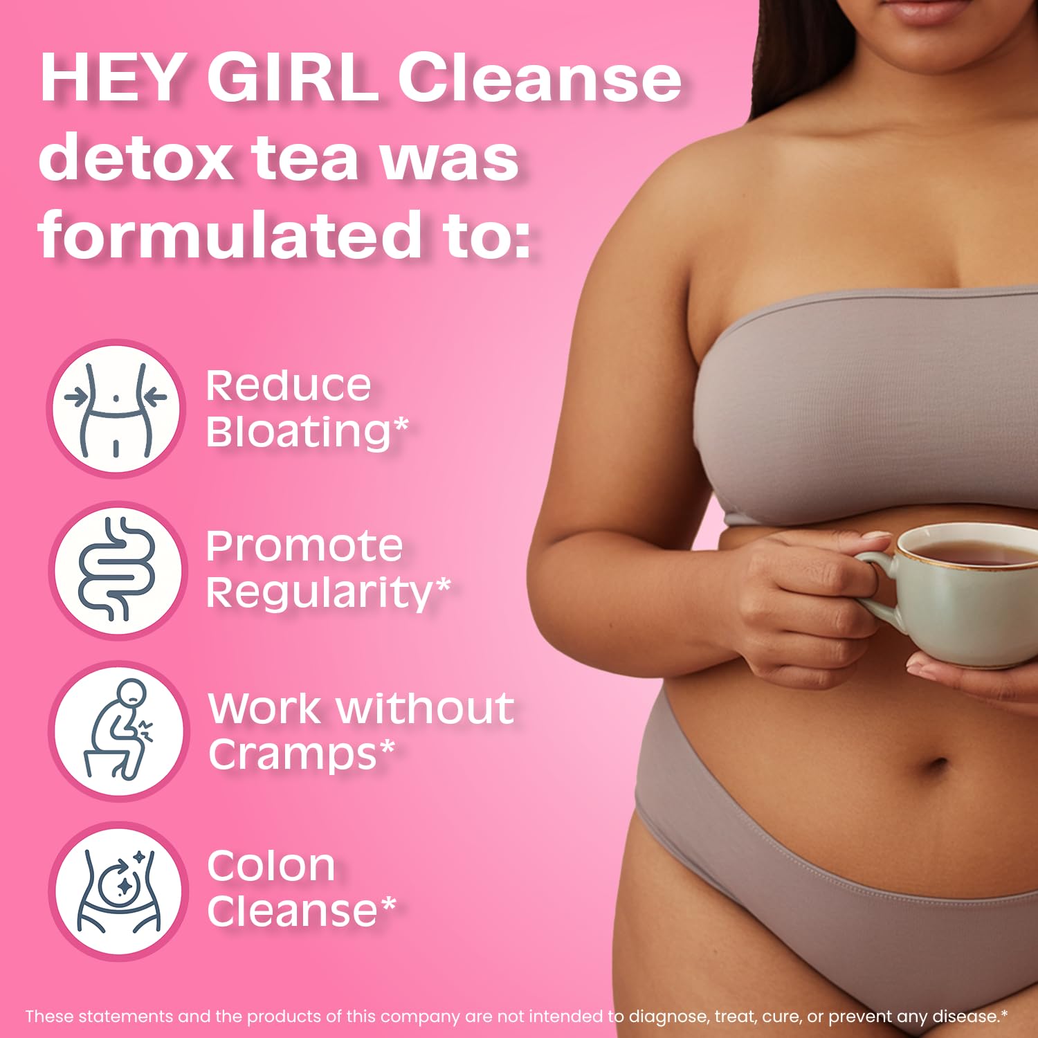 Belly Bliss Herbal Cleanse Tea