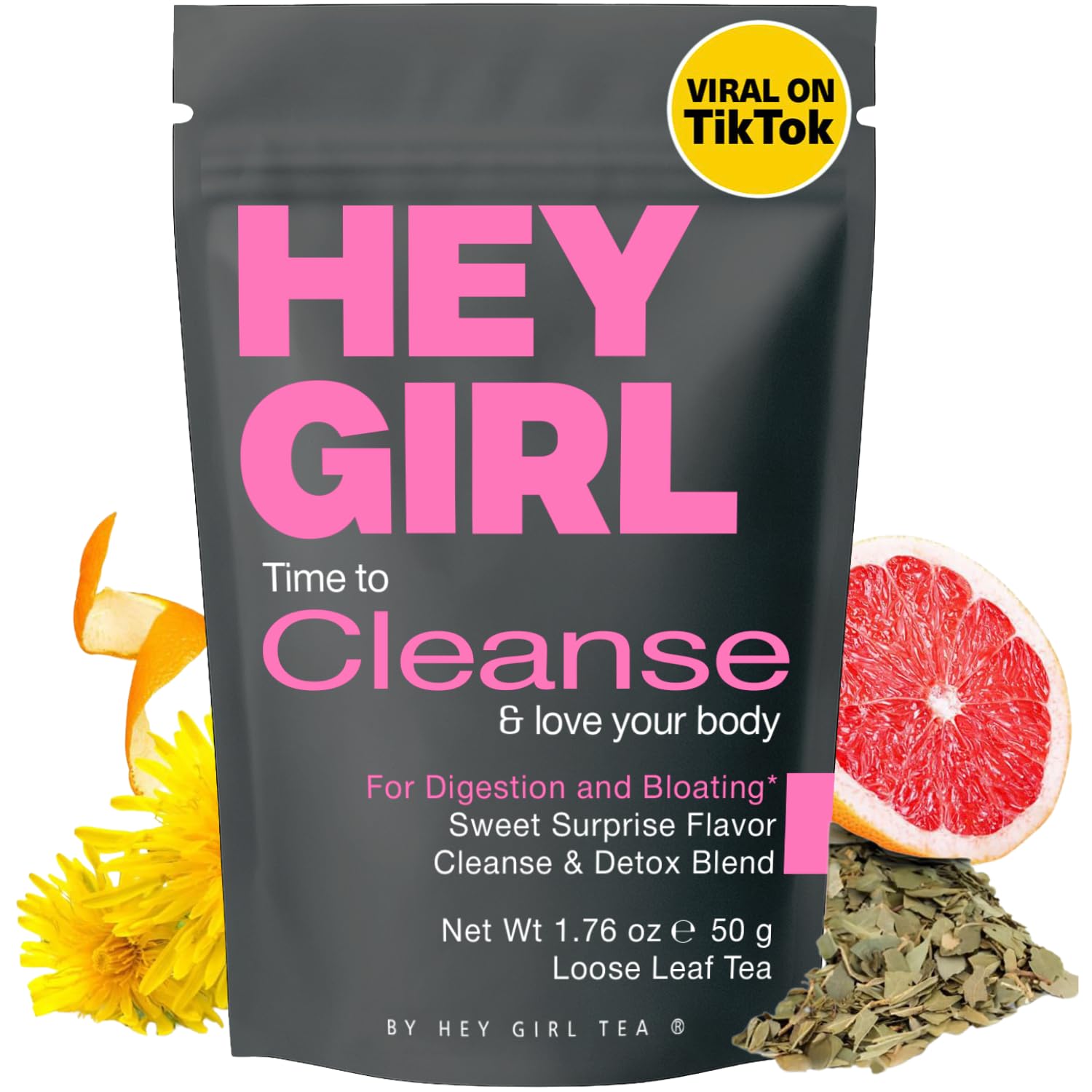 Belly Bliss Herbal Cleanse Tea