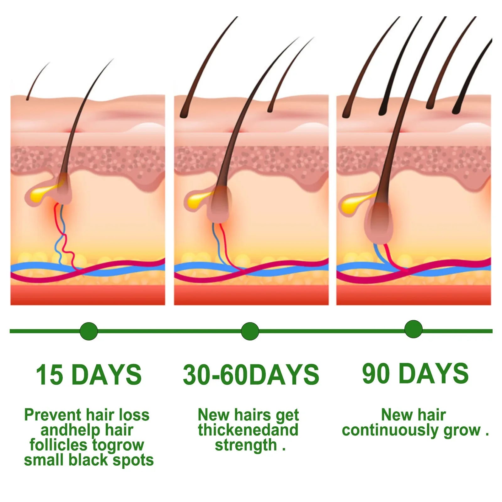 Rosemary Hair Revive Oil