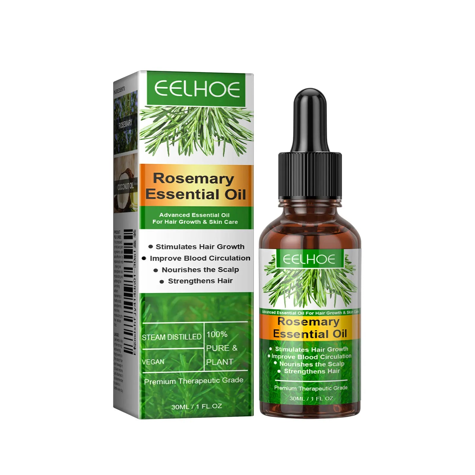 Rosemary Hair Revive Oil