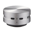 Bone Conduction Speaker Wireless Bluetooth-Compatible TWS Stereo Dual Sound Audio Box Mini Humbird Speaker With Call FM Radio