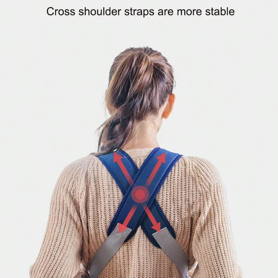 1Pc Baby Carrier Multi-Functional Front & Back Carry for Newborns Perfect for Comfort and Convenience