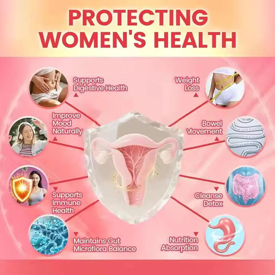 Cranberry Probiotic Gummies for Women – Gut & Urinary Support