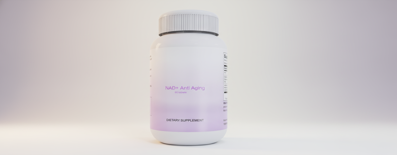 NAD Anti Aging 60 Caps image 1