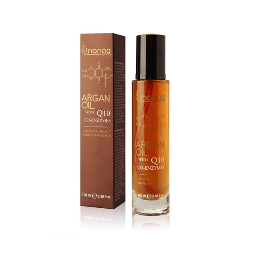 Anti-Age Serum with Argan Oil and Q10 Co-Enzymes